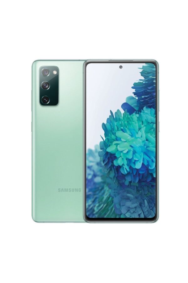 Galaxy S20 FE 256 GB Cloud Mint Cep Telefonu (Samsung Türkiye Garantili)