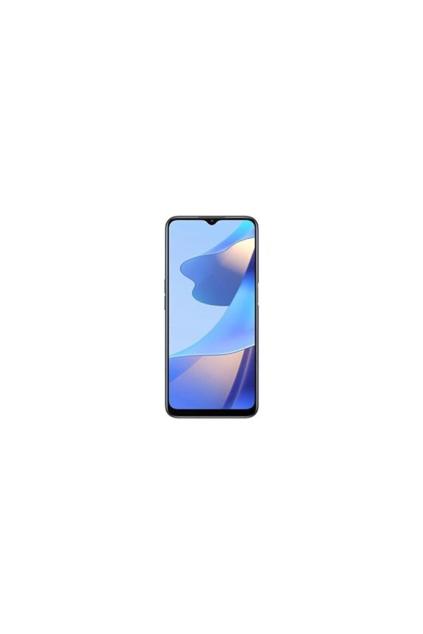 A16 64 GB Siyah Cep Telefonu (Oppo Türkiye Garantili)