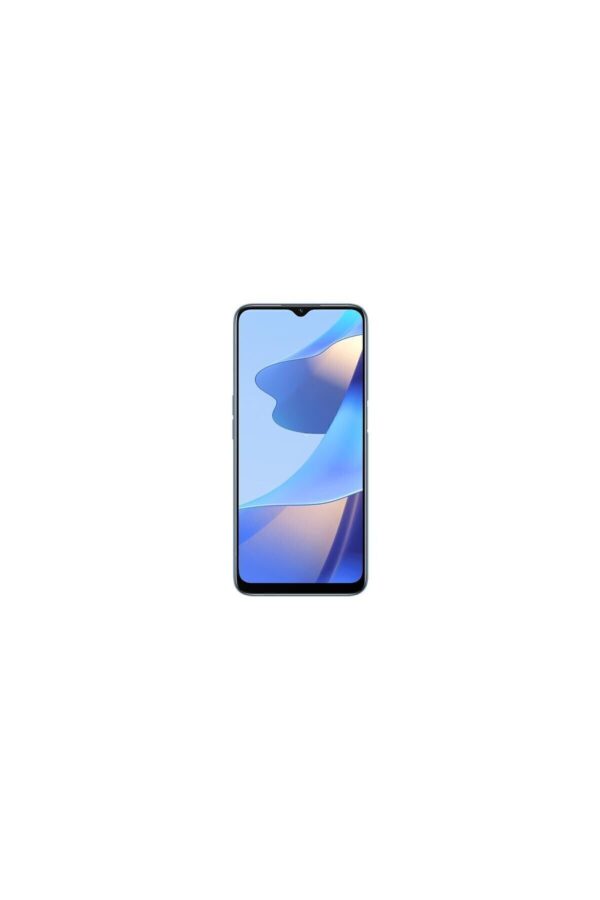 A16 64 GB Mavi Cep Telefonu (Oppo Türkiye Garantili)