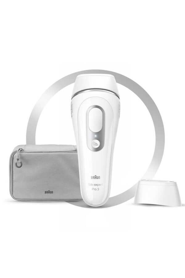 Silk Expert Pro 3 Pl3020 300.000 Atımlı, 1 Başlıklı Yeni Nesil Ipl Seyahat Çantası
