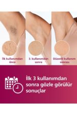 BRI950/00 Lumea Lazer Epilasyon IPL Tüy Alma Cihazı,ÇantaHEDİYELİ,Kablolu/Kablosuz Kullanım - Görsel 2