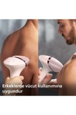 BRI950/00 Lumea Lazer Epilasyon IPL Tüy Alma Cihazı,ÇantaHEDİYELİ,Kablolu/Kablosuz Kullanım - Görsel 10