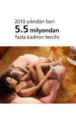 BRI950/00 Lumea Lazer Epilasyon IPL Tüy Alma Cihazı,ÇantaHEDİYELİ,Kablolu/Kablosuz Kullanım - Görsel 8