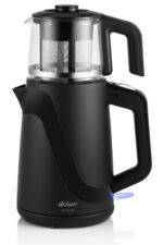 AR3062 Jollietea Çay Makinesi - Siyah - Görsel 2