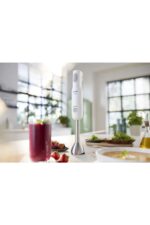 Daily Collection Promix El Blender Seti 700W, Sıçrama Önleyici Bıçak Koruması, HR2546/00 - Görsel 2