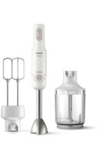 Daily Collection Promix El Blender Seti 700W, Sıçrama Önleyici Bıçak Koruması, HR2546/00