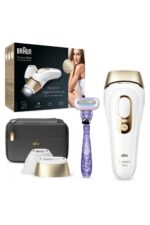 Silk Expert Pro 5 Pl5147 400.000 Atımlı, 2 Başlıklı Yeni Nesil Ipl Tasarım Çanta - Görsel 7
