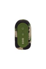 Go 3 Taşınabilir Bluetooth Hoparlör Yeşil Kamuflaj - Görsel 6
