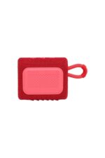 Go3 Bluetooth Speaker Red - Görsel 5