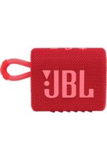 Go3 Bluetooth Speaker Red
