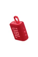 Go3 Bluetooth Speaker Red - Görsel 3