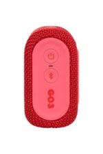 Go3 Bluetooth Speaker Red - Görsel 7
