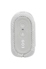 Go 3 Beyaz Bluetooth Hoparlör - Görsel 4