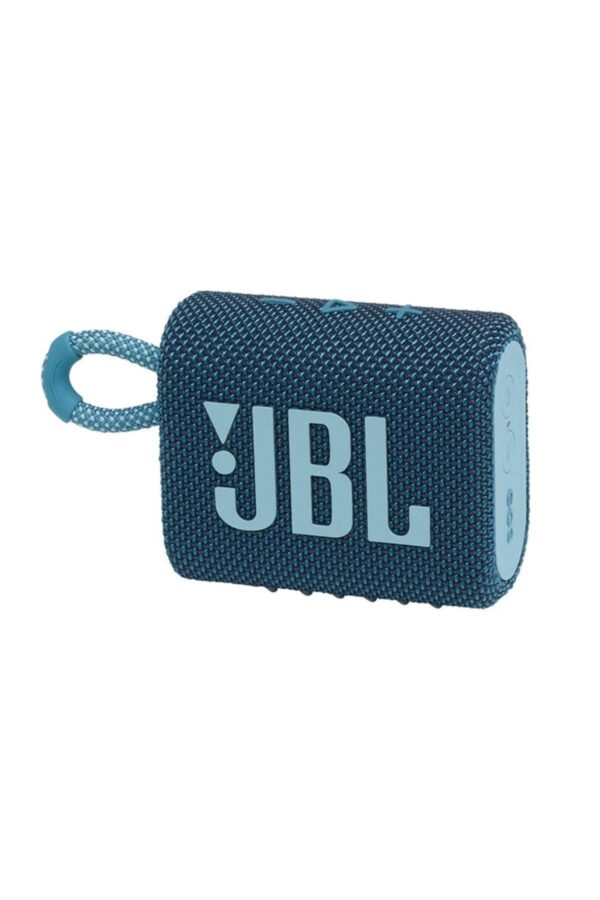 Go3 Bluetooth Speaker Blue