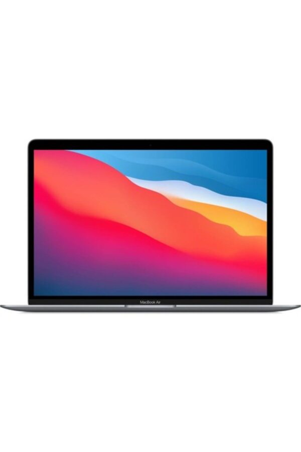 Macbook Air M1 Çip 8gb 256gb Ssd Macos 13" Qhd Taşınabilir Bilgisayar Uzay Grisi
