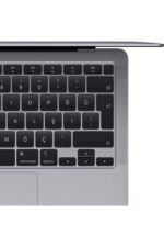 Macbook Air M1 Çip 8gb 256gb Ssd Macos 13" Qhd Taşınabilir Bilgisayar Uzay Grisi - Görsel 3