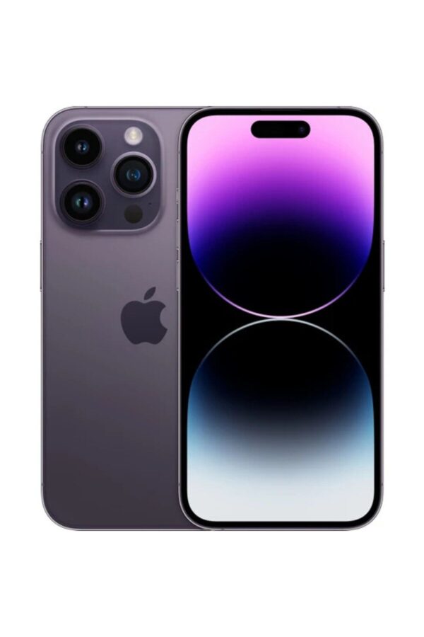 iPhone 14 Pro Max 256 GB Mor Cep Telefonu