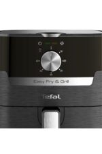 Easy Fry & Grill Classic 2'si 1 Arada 4,5 Litre Az Yağlı Fritöz - 1510002076 - Görsel 8
