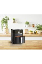Easy Fry & Grill Classic 2'si 1 Arada 4,5 Litre Az Yağlı Fritöz - 1510002076 - Görsel 5