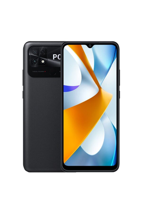 C40 32 GB 3 GB RAM Siyah Cep Telefonu (Xiaomi uyumlu Türkiye Garantili)