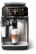 LatteGo Tam Otomatik Espresso Makinesi, Tek Dokunuşla 12 Çeşit İçecek,  EP5447/90 - Görsel 2