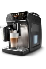 LatteGo Tam Otomatik Espresso Makinesi, Tek Dokunuşla 12 Çeşit İçecek,  EP5447/90