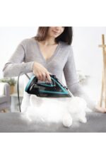 FV8066 Puregliss Kırışıklık Giderici 3000 Watt Buharlı Ütü - 1830008649 - Görsel 6