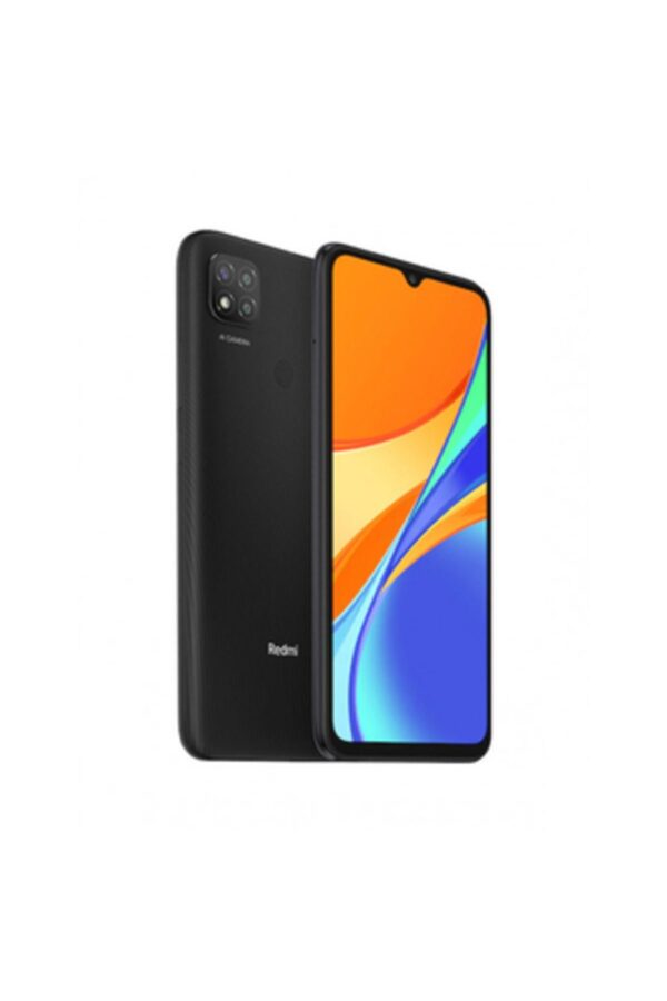 Redmi 9C 64 GB Cep Telefonu 2 GB (Xiaomi TR Garantili) Siyah