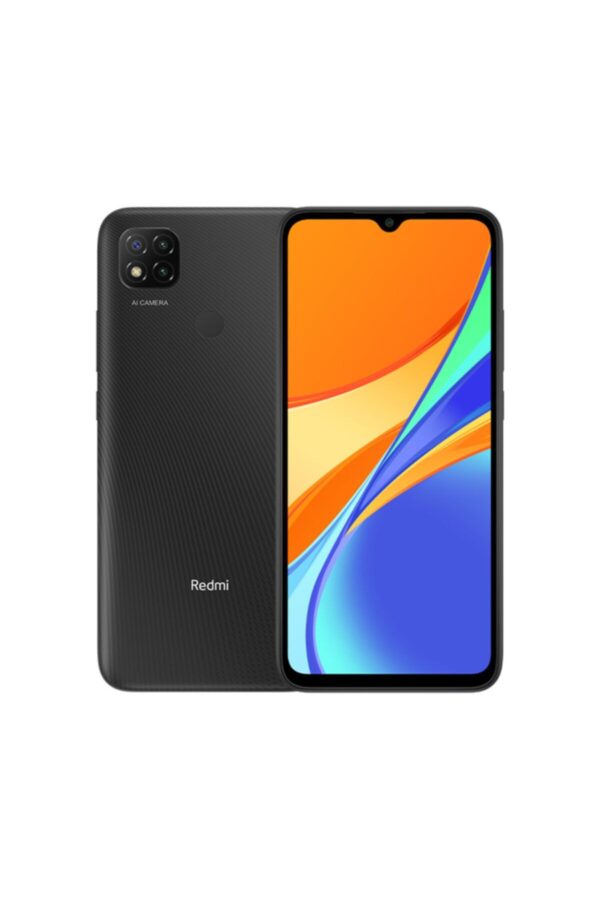 Redmi 9C 32 GB 2 GB RAM Cep Telefonu Gri Duos Türkiye Garantili