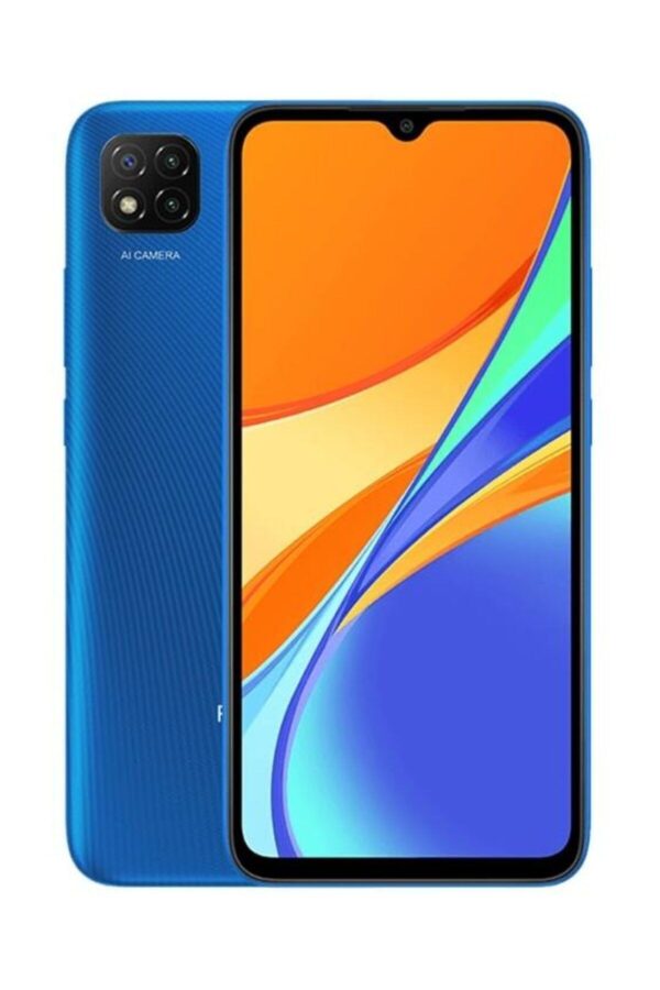 Redmi 9C 64 GB 3 GB RAM Cep Telefonu Duos Mavi Türkiye Garantili