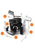 Lattego Ep2231/40 Tam Otomatik Espresso Makinesi - Görsel 7
