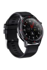 C4U C1 Akıllı Saat IP68 Siyah (Android ve iPhone Uyumlu)