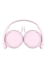Mdr-zx110ap Mikrofonlu Kulak Üstü Kulaklık - Pembe - Görsel 3