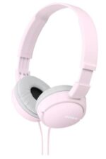 Mdr-zx110ap Mikrofonlu Kulak Üstü Kulaklık - Pembe - Görsel 2