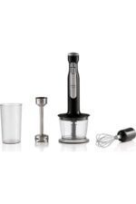 AR1127 Freestick Şarjlı Kablosuz El Blender Seti - Görsel 6