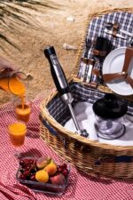 AR1127 Freestick Şarjlı Kablosuz El Blender Seti - Görsel 5