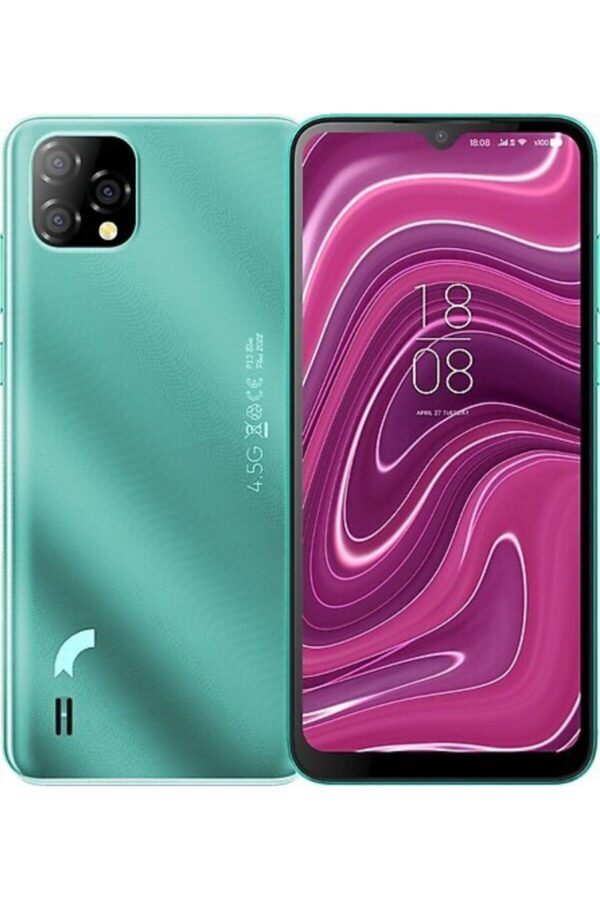 P13 Blue Plus 2022 4/32 Gb Yeşil Cep Telefonu