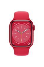 Watch Series 8 Gps 41mm (PRODUCT)red Aluminium Case With (PRODUCT)red Sport Band - Regular Mnp