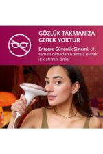 Lumea BRI921/00 Lazer Epilasyon IPL Tüy Alma Cihazı+Kaş Düzeltici - Görsel 5