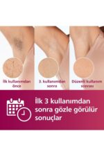 Lumea BRI921/00 Lazer Epilasyon IPL Tüy Alma Cihazı+Kaş Düzeltici - Görsel 4