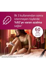 Lumea BRI921/00 Lazer Epilasyon IPL Tüy Alma Cihazı+Kaş Düzeltici - Görsel 7