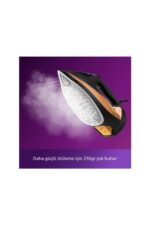 7000 Serisi Buharlı Ütü, 2800W, 50 g/dk Sürekli Buhar, 250 g Şok Buhar, DST7040/80 - Görsel 5