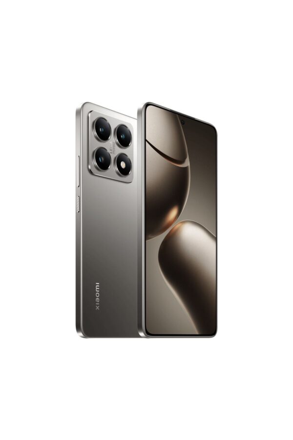 14T 256 GB Gri (Xiaomi Türkiye Garantili)